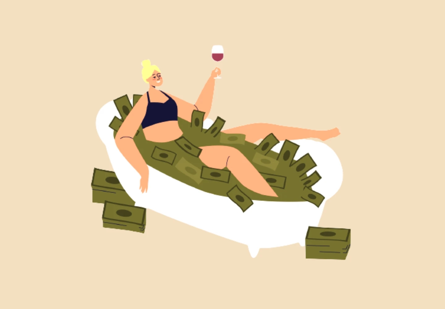 Ženy & finanční wellness: 5 kroků ke spokojenému vztahu s penězi