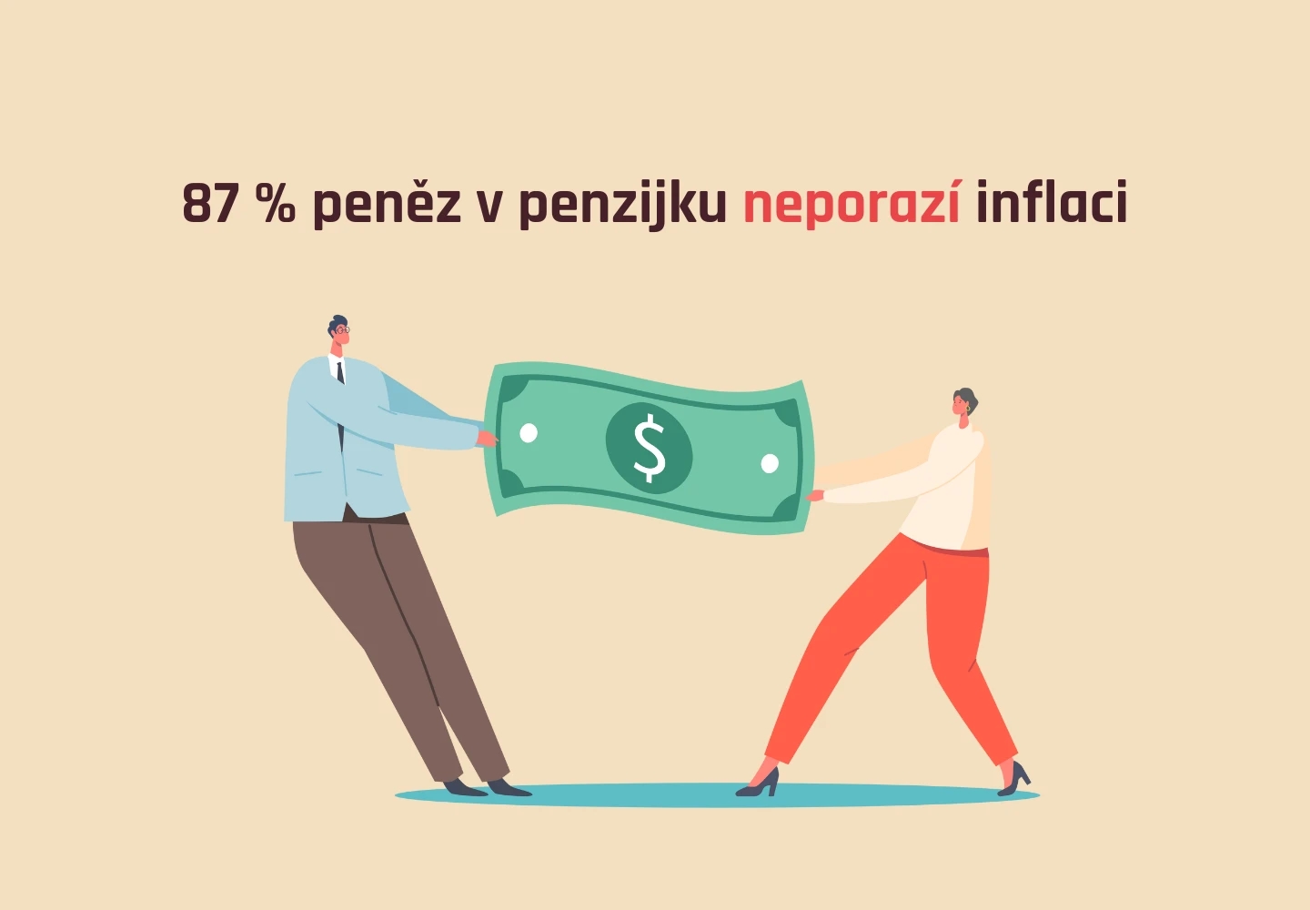 Jak Češi investují v penzijku: bohatnou, nebo prodělávají?