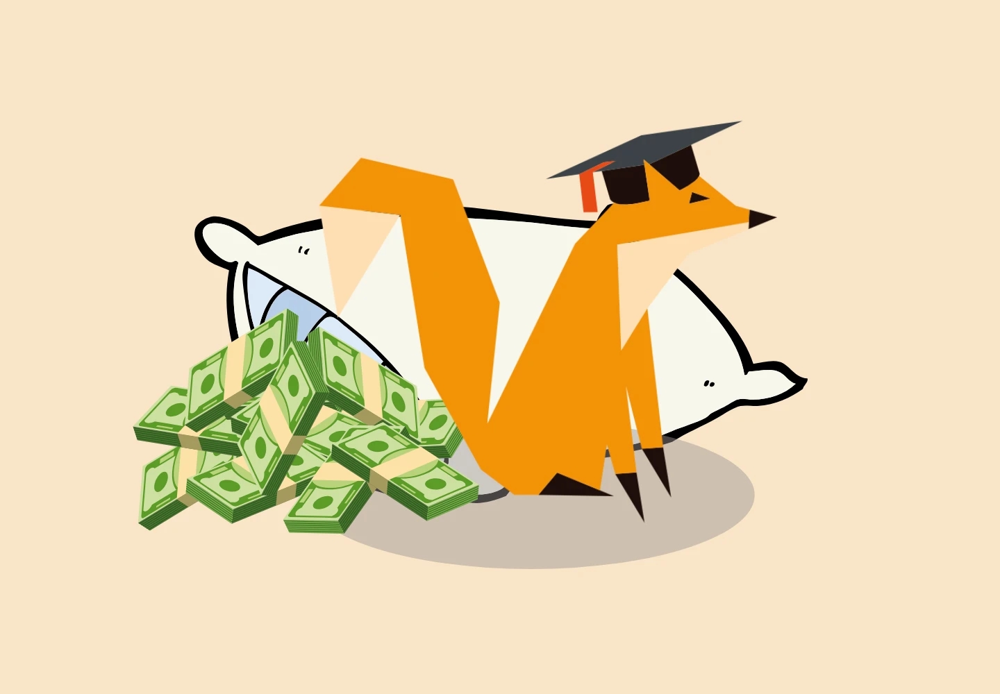 5 kroků, díky kterým zmáknete studentské finance