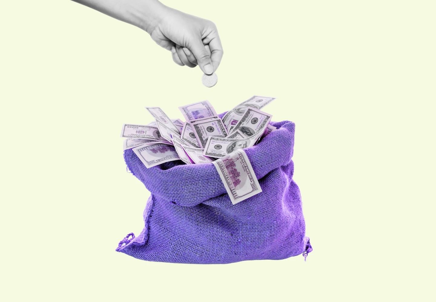 Nepotřebujete balík, abyste mohli investovat: I pětistovka měsíčně se počítá